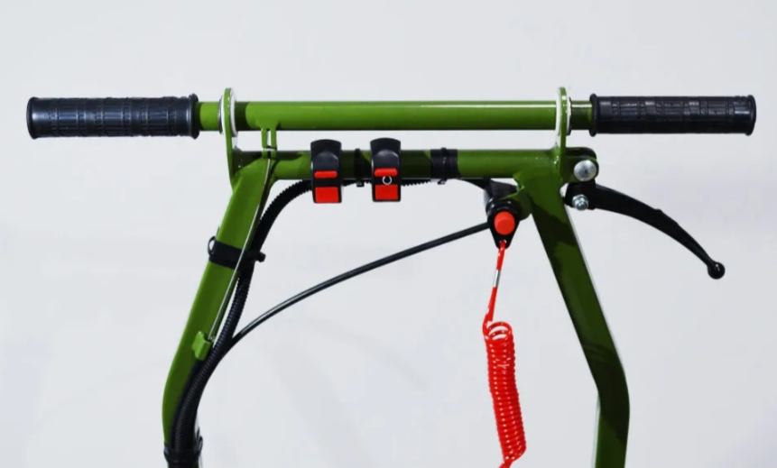 Мотобуксировщик вездеход KOiRA T9 R (понижающий редуктор) в Саратове