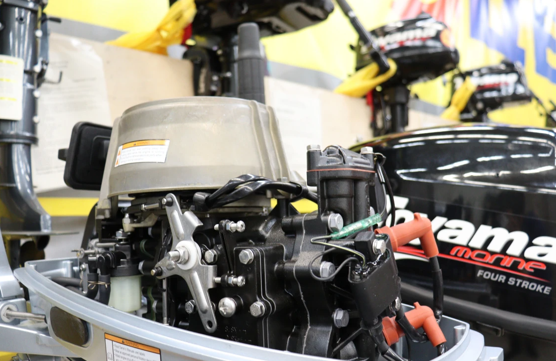 Лодочный мотор PROMAX SP20FHS в Саратове