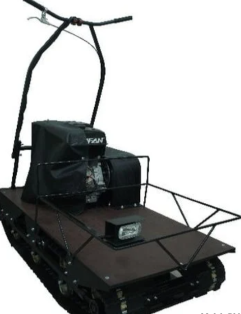 Мотобуксировщик PAXUS 650 13 л.с. HONDA в Саратове