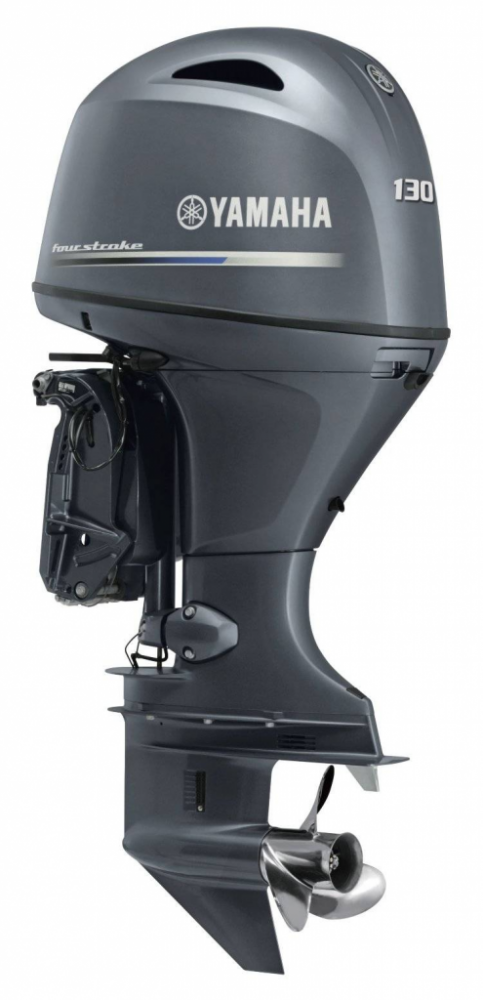 ЛОДОЧНЫЙ МОТОР YAMAHA F130 AETX в Саратове