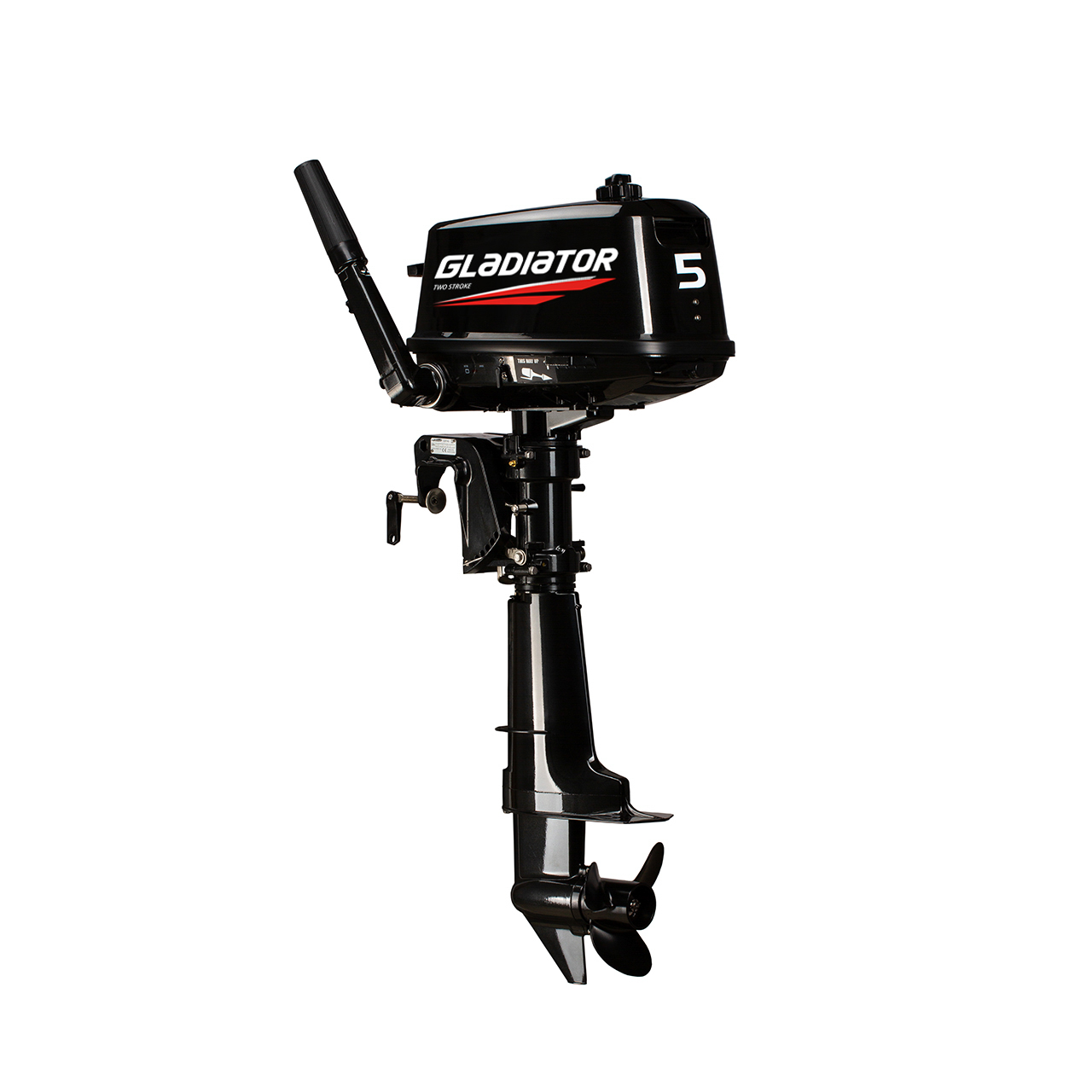 ЛОДОЧНЫЙ МОТОР GLADIATOR G5FHS в Саратове