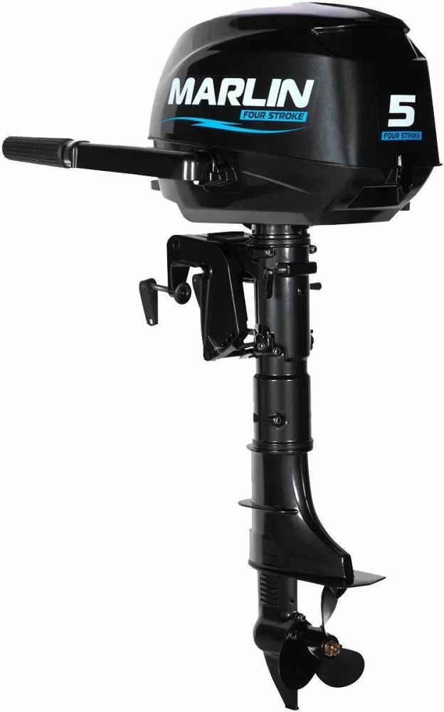 Лодочный мотор MARLIN MF 5 AMHS в Саратове