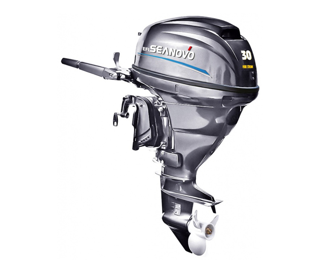 Лодочный мотор SEANOVO SNEF30HEL - EFI в Саратове