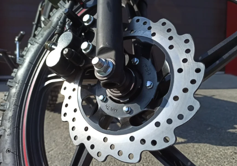 МОПЕД PROMAX ALPHA OFFROAD 150 (49) LUX в Саратове