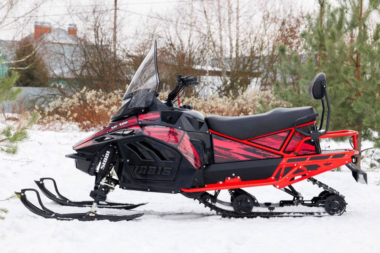Снегоход IRBIS TUNGUS 400 25/26 в Саратове