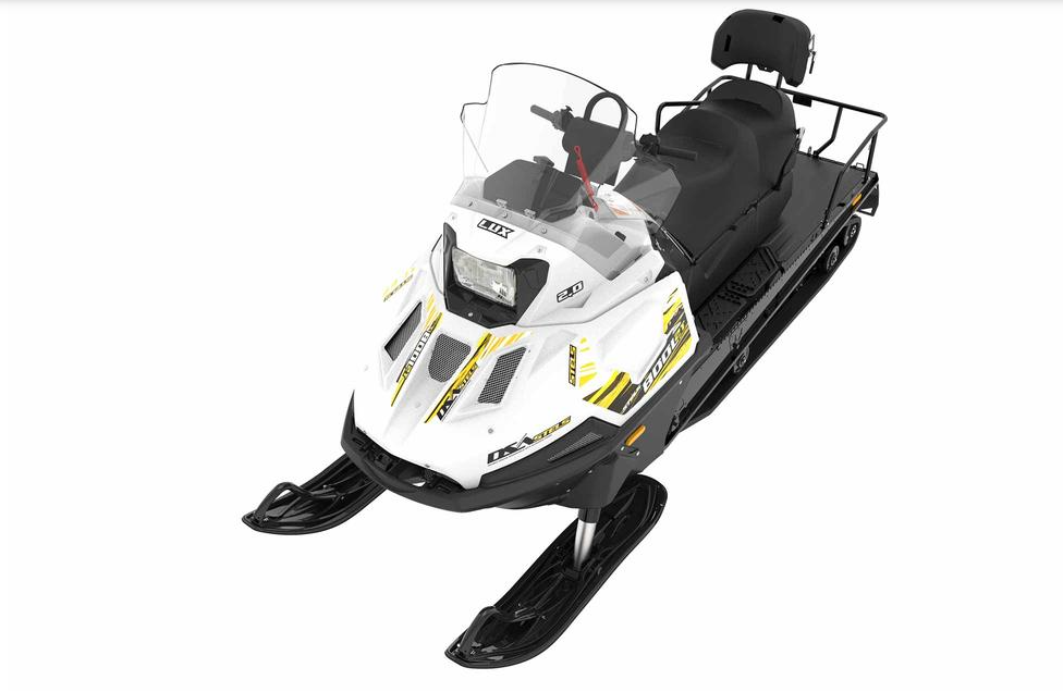 Снегоход STELS SE800T (L LUX 2LT) ЕРМАК 1.0 К01 Tech в Саратове
