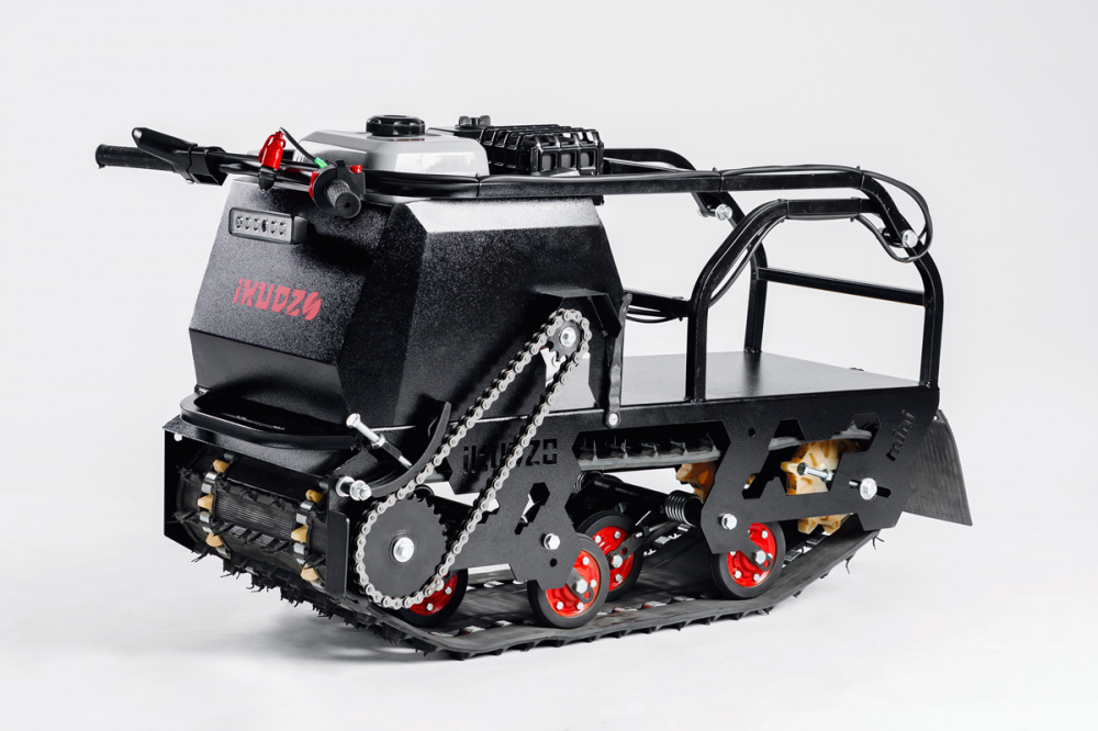 МОТОБУКСИРОВЩИК IKUDZO 1100/380 К8 в Саратове