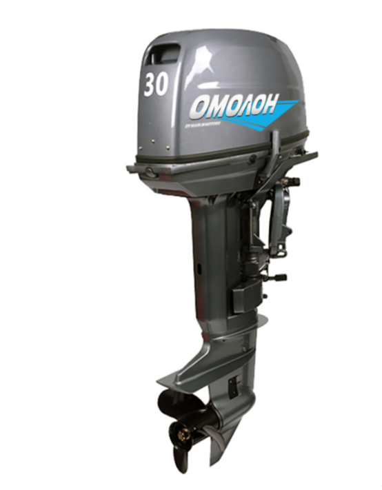 Лодочный мотор ОМОЛОН MP 30 AMHS в Саратове