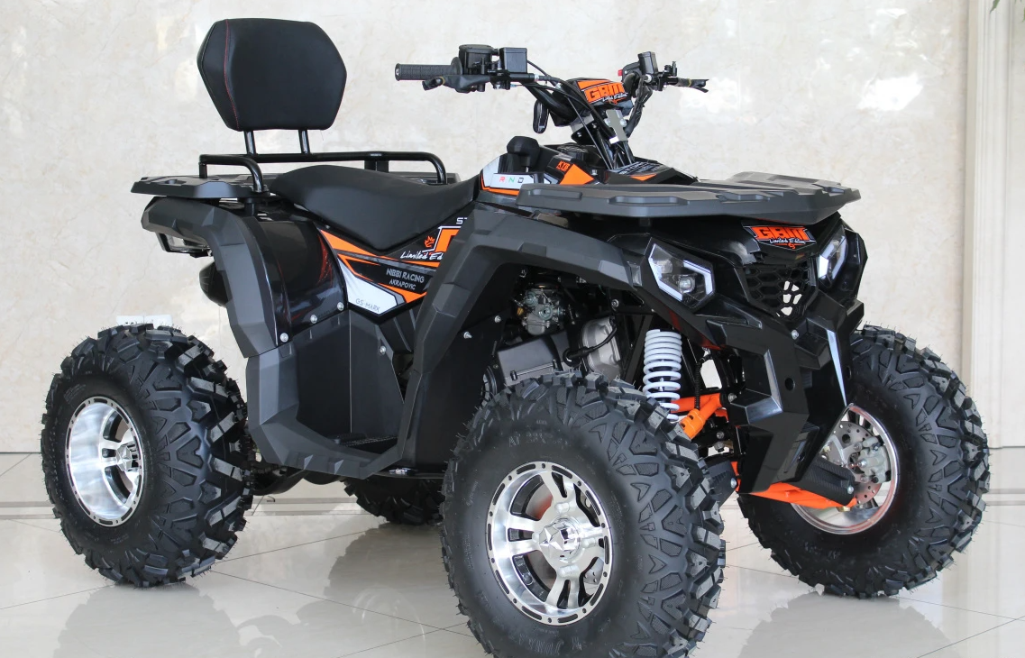 Квадроцикл GBM STORMRIDER 300 NEW PREMIUM в Саратове