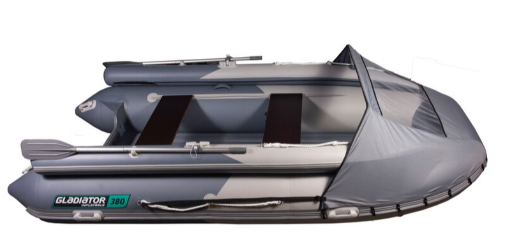 НАДУВНАЯ ЛОДКА GLADIATOR E420X в Саратове