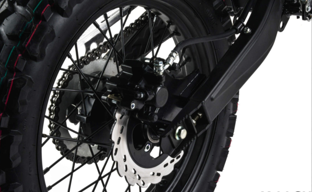 Мотоцикл Motoland LEGEND (XL250-A) (172FMM-5/PR250) в Саратове