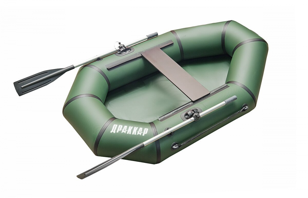 ЛОДКА ГРЕБНАЯ ДРАККАР 2100 STANDART в Саратове