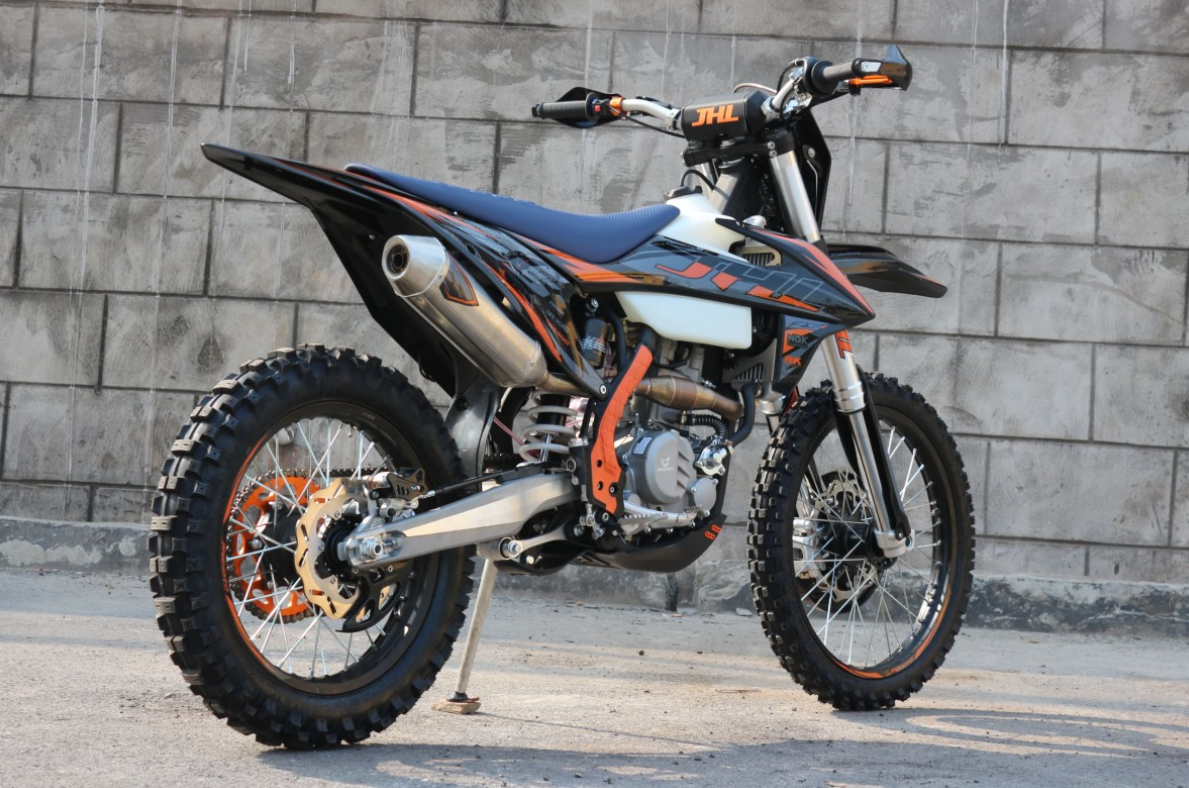 Мотоцикл JHLMOTO JHL Z5 NB300 (174MN-5) в Саратове