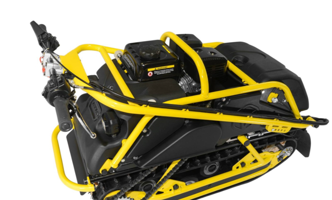 Мотобуксировщик SAPSAN SK 380 в Саратове