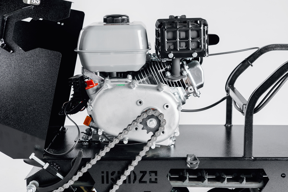 МОТОБУКСИРОВЩИК IKUDZO 1100/380 К8 в Саратове