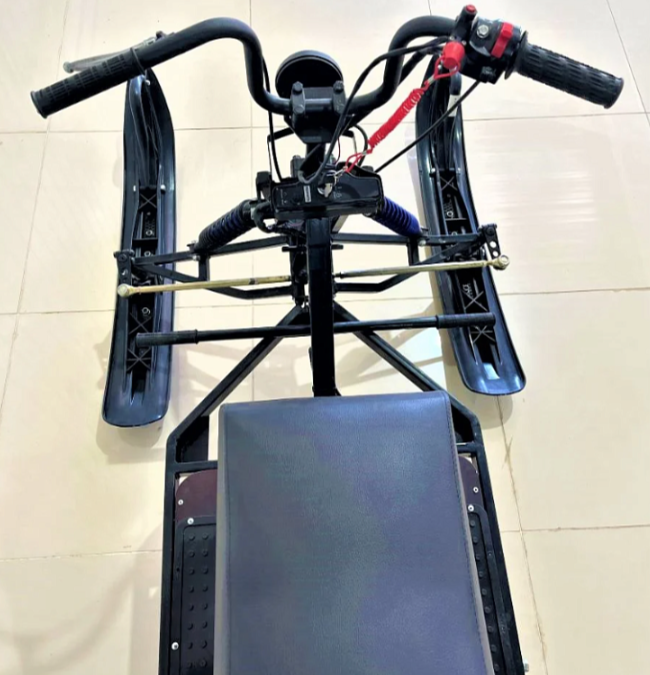 Мотобуксировщик ЕНОТ 4М в Саратове