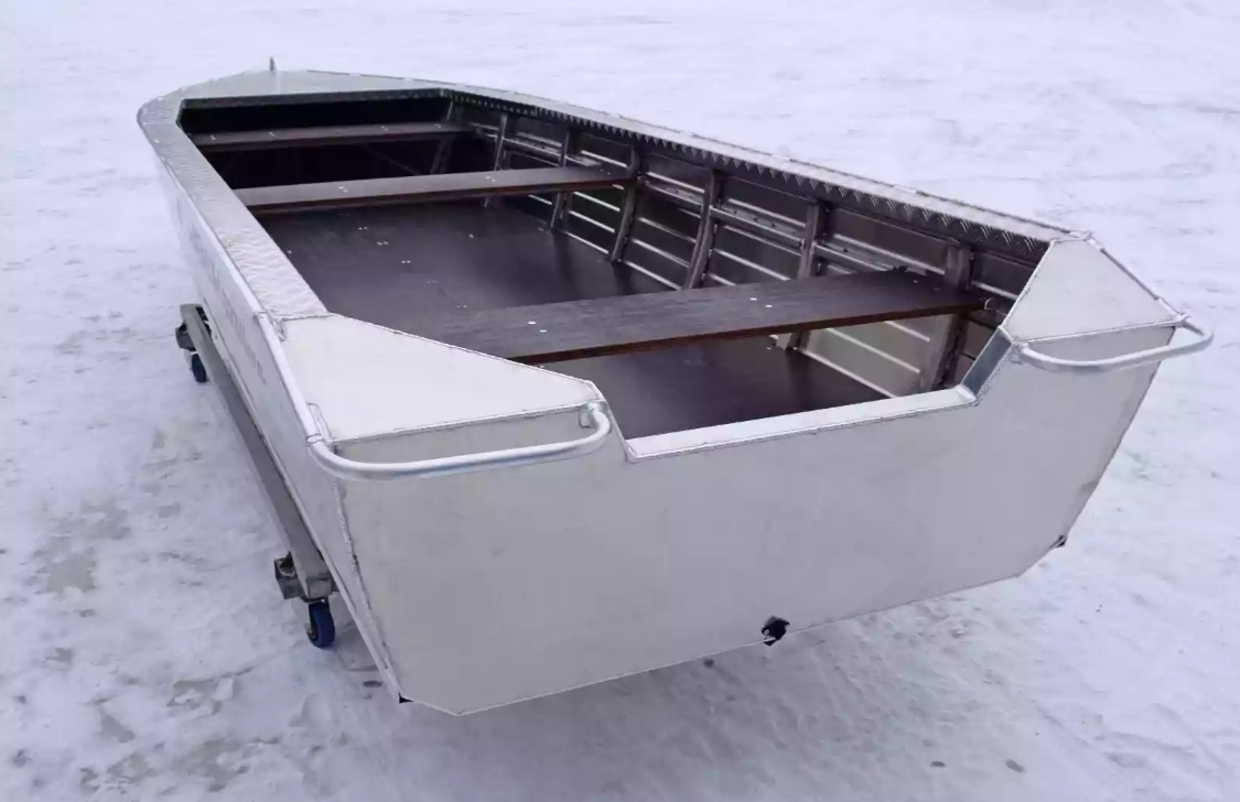 Алюминиевая лодка Neman-500 Шило в Саратове