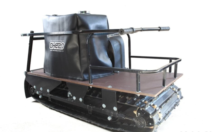 Мотобуксировщик ОНЕГО 500 МИНИ 11 л.с. в Саратове