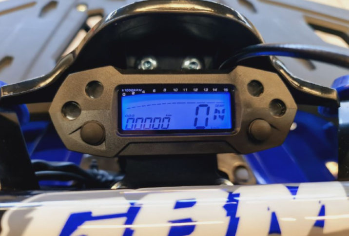 Квадроцикл GBM CROSS HILL 200 NEW PREMIUM в Саратове