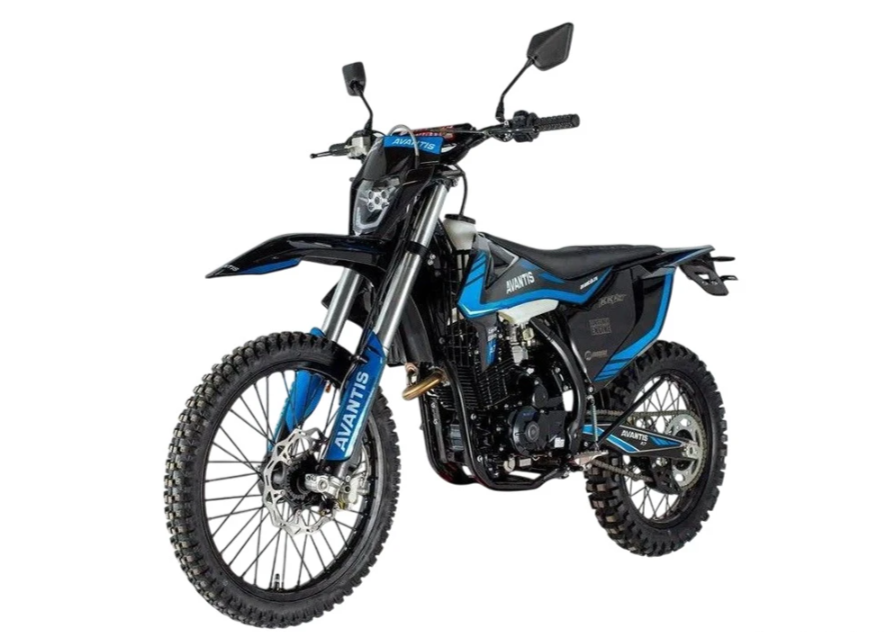 Мотоцикл Avantis A7 NEW (PR250/172FMM-5) KKE (2023) в Саратове