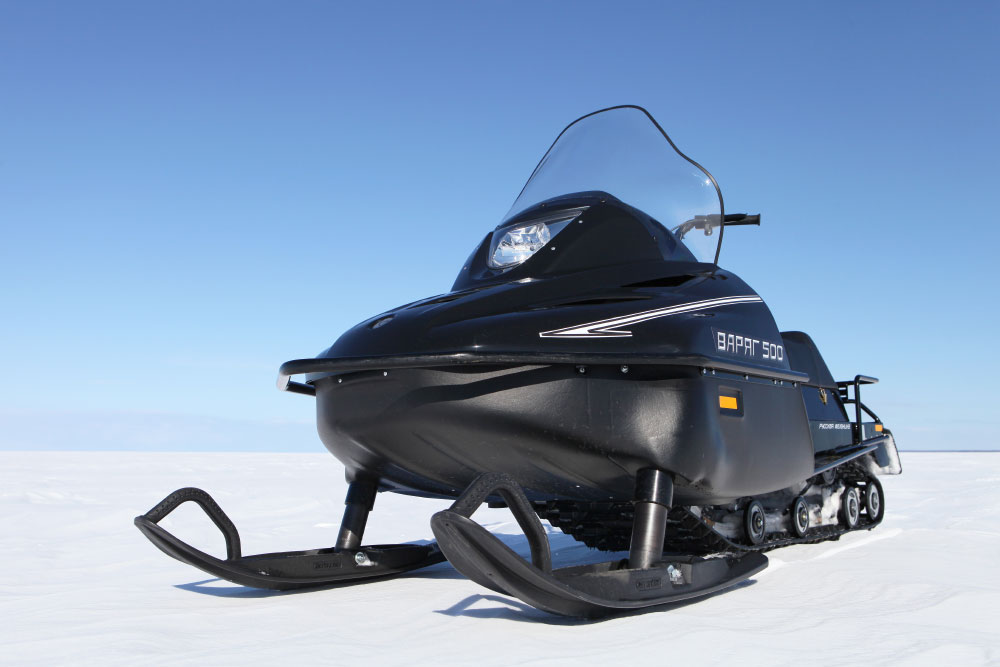 Снегоход РМ ТАЙГА ВАРЯГ 500 в Саратове