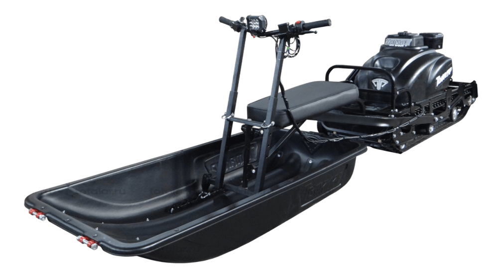 Мотобуксировщик Тофалар 500 Long - Толкач в Саратове