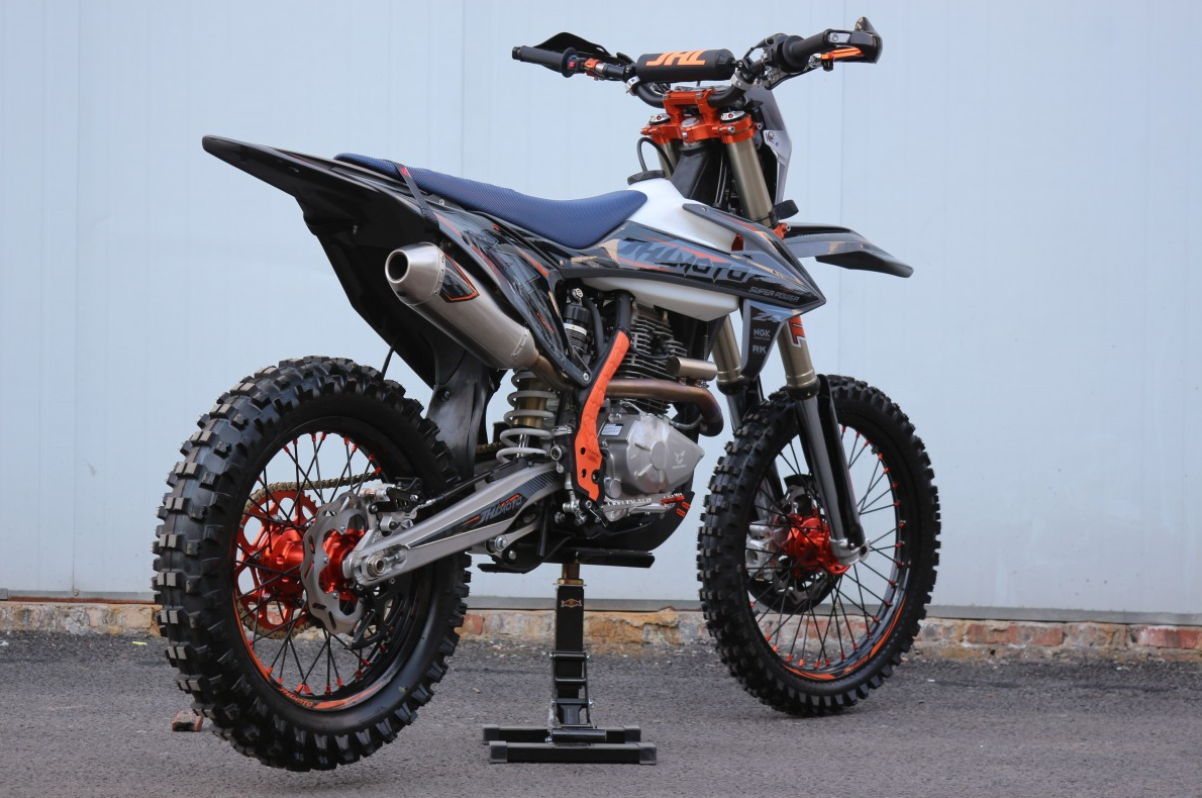 Мотоцикл JHLMOTO JHL Z4 PR250 (172FMM-5) в Саратове