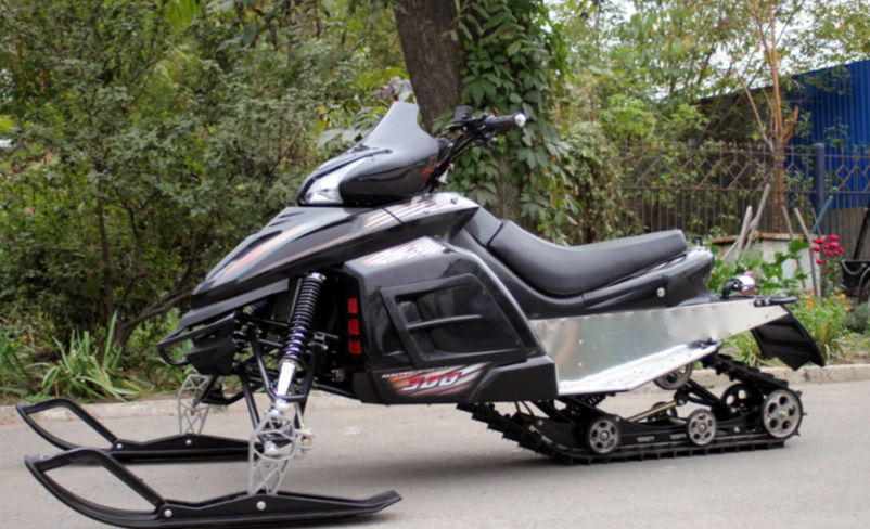 Снегоход Snow Fighter SF-300 в Саратове