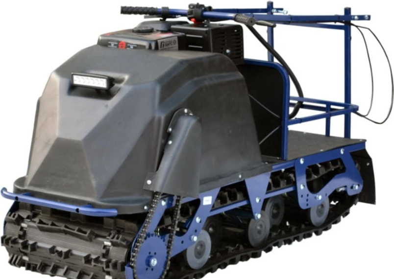 Мотобуксировщик БАРС СЛЕДОПЫТ FDS. RDS 18 л.с. в Саратове