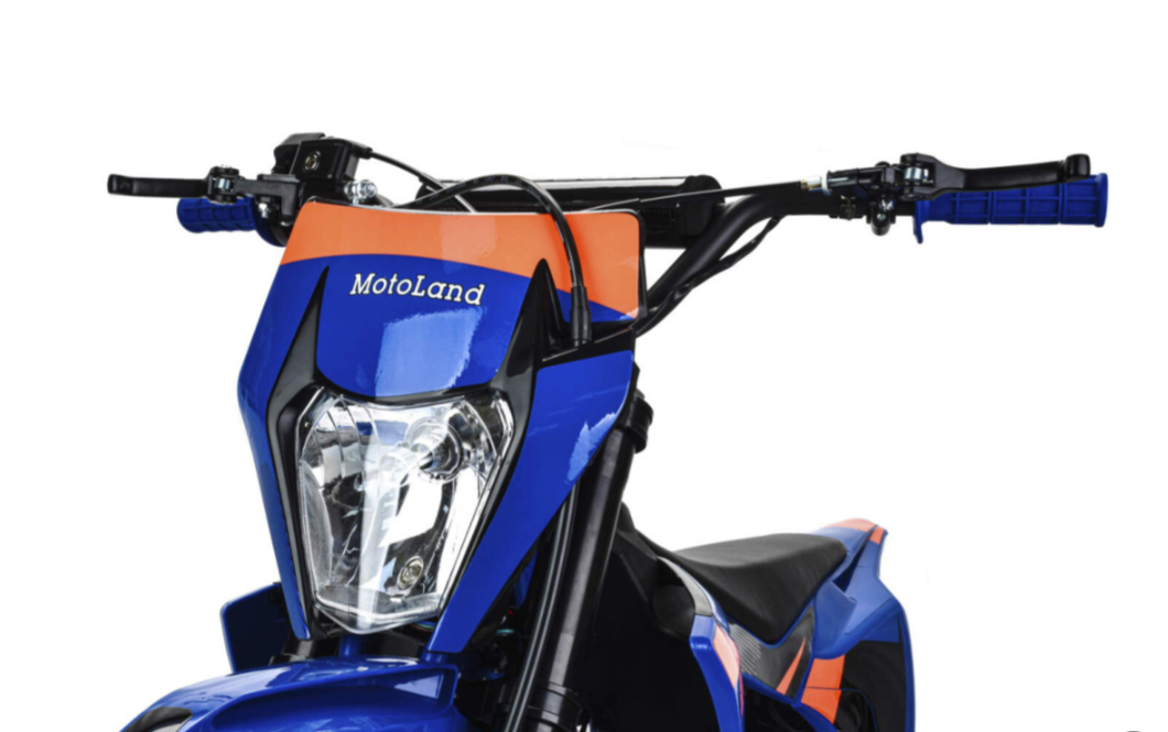 Питбайк MOTOLAND (МОТОЛЕНД) 125 SX 125 E 17/14 в Саратове