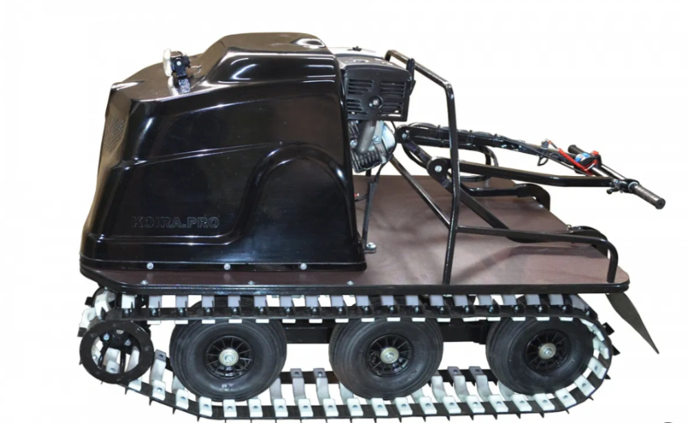 Mотобуксировщик вездеход KOiRA T15 (ручной стартер) в Саратове