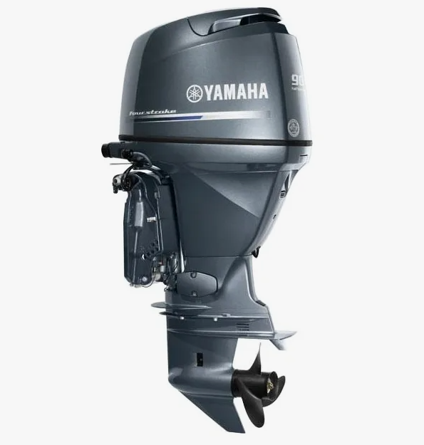 Лодочный мотор  Yamaha F90 CETL в Саратове