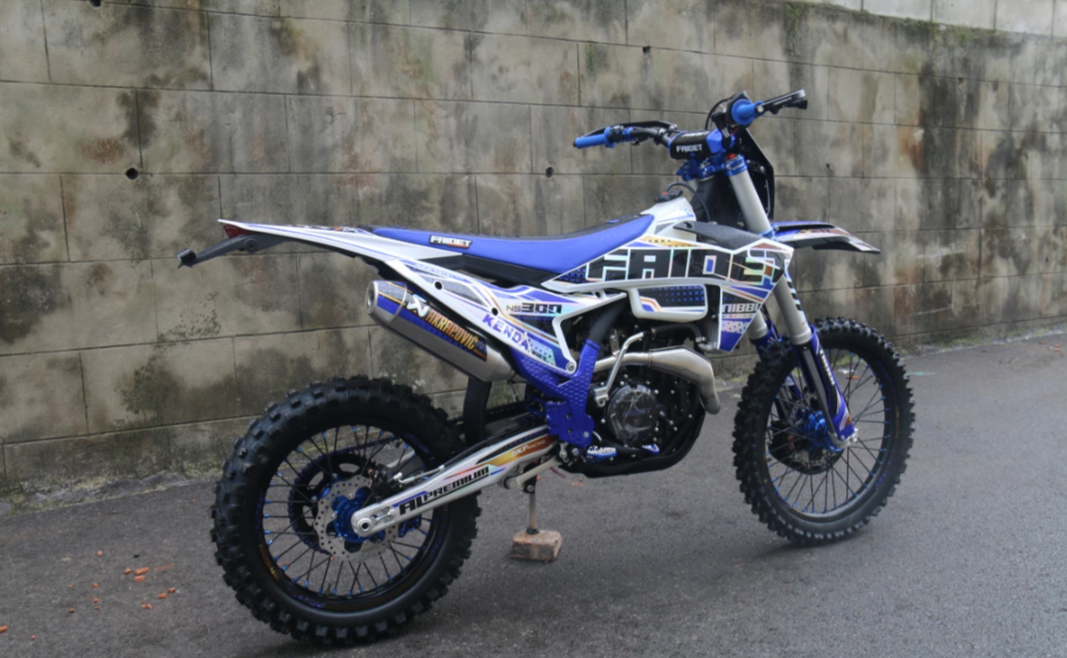 Кроссовый мотоцикл FAIDET NC300S EFI ULTRA WP в Саратове