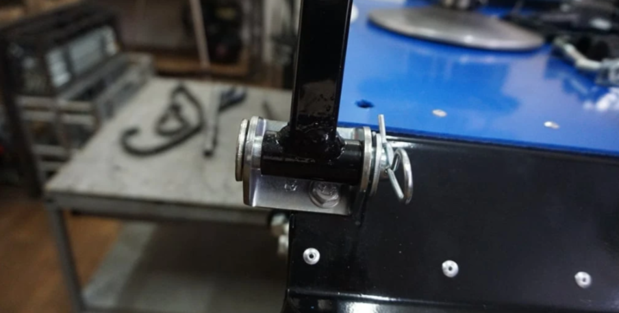 Мотобуксировщик XTREME-MOTORS "Полюс-2" Зима 15 л.с. в Саратове