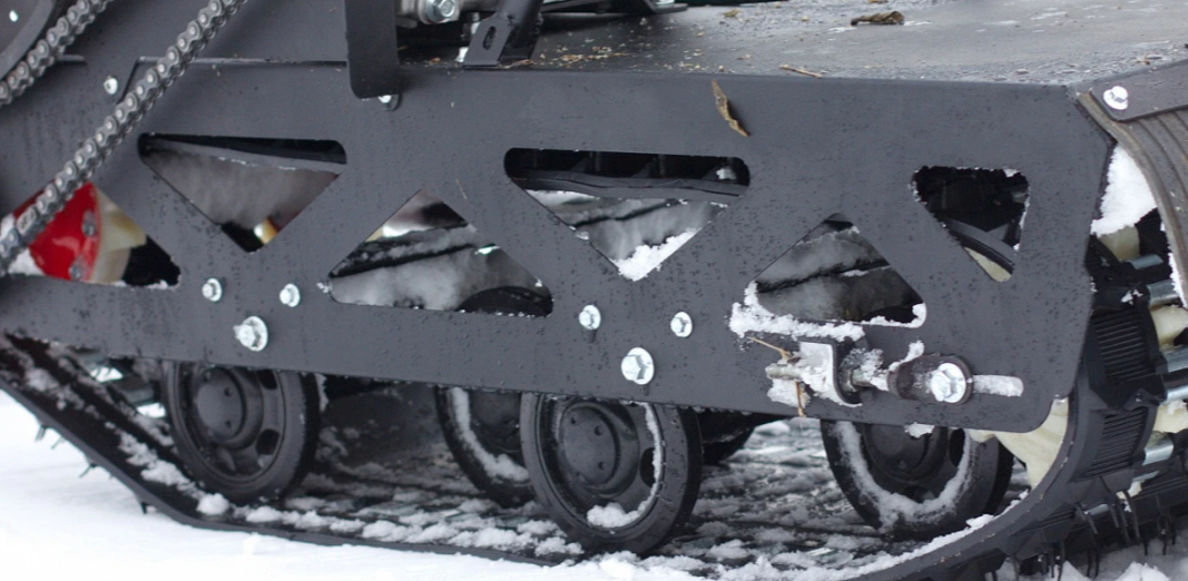 Мотобуксировщик Мухтар 7 Мини в Саратове