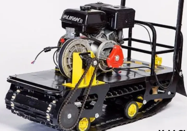 Мотобуксировщик FISHRIDE КОМПАКТ 17 л.с. в Саратове