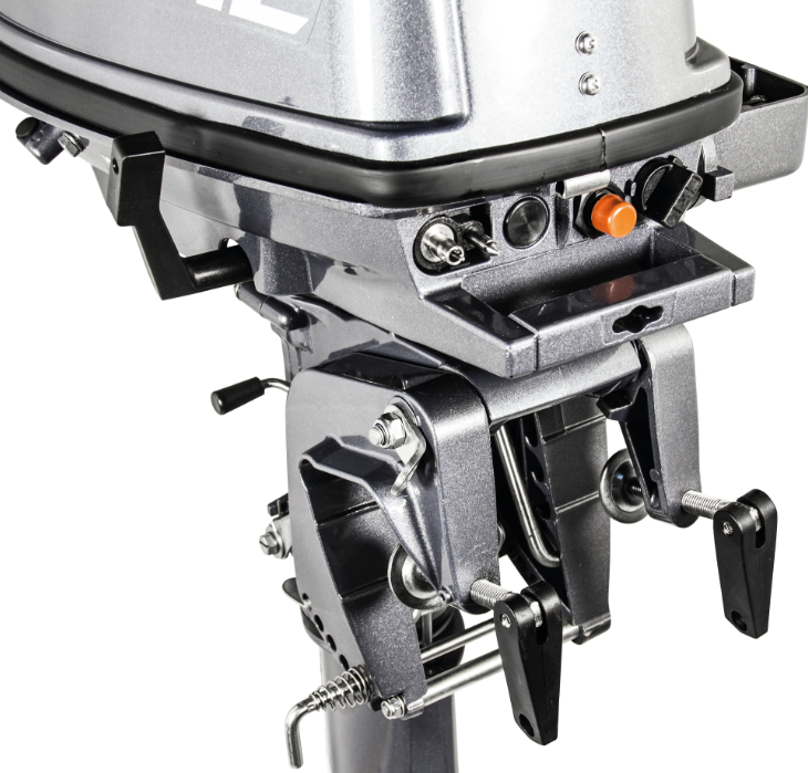 Лодочный мотор APACHE T5 BS в Саратове