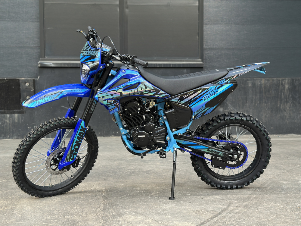 Кроссовый мотоцикл PROMAX MX350 в Саратове