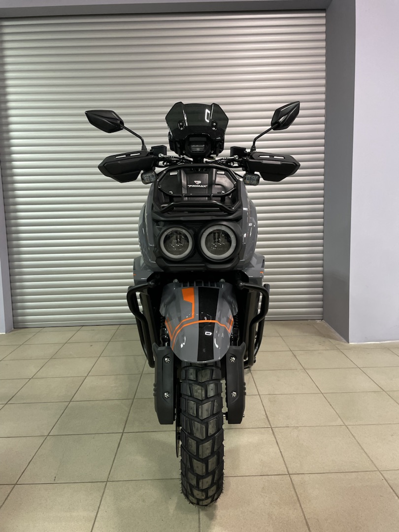 Скутер PROMAX STALKER 150(49) в Саратове