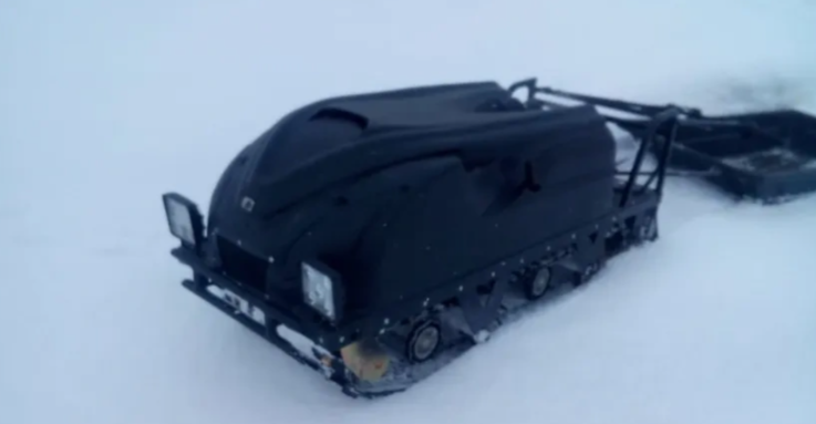 Мотобуксировщик LEBEDEV MOTORS LVR500 в Саратове