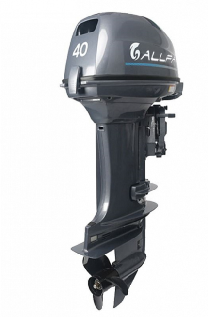 Лодочный мотор ALLFA CG Т40FW S в Саратове