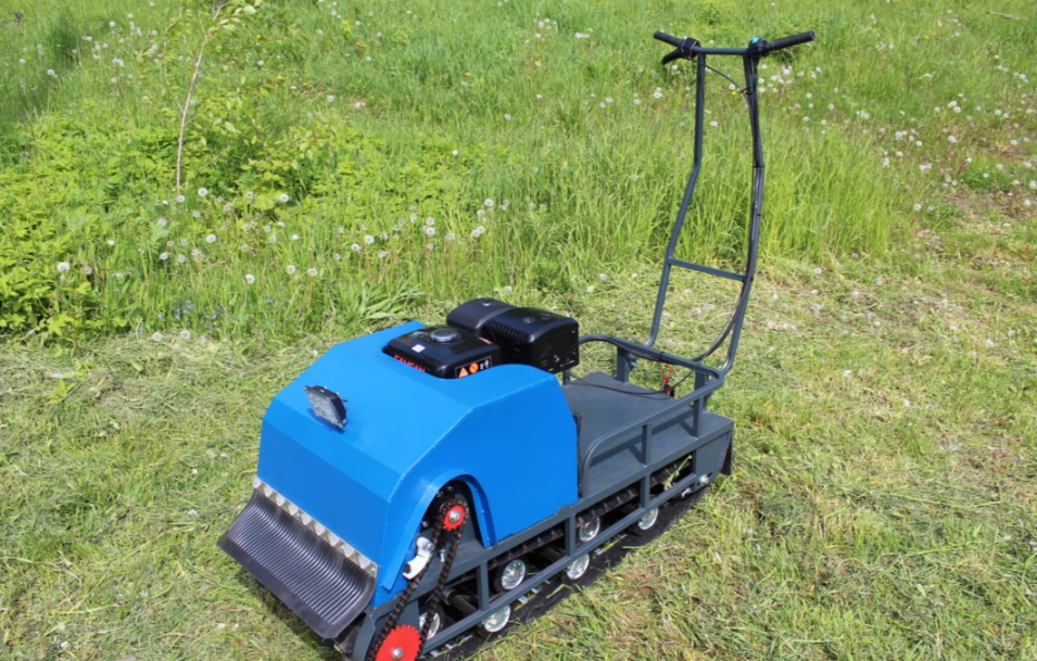 Мотобуксировщик ВЕПС WINTER «ПРОФИ» 15 в Саратове