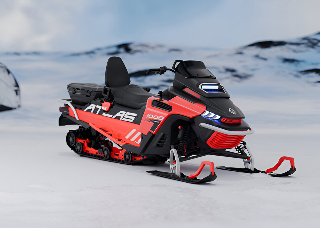 Миниснегоход BENDA ATLAS 1000 в Саратове