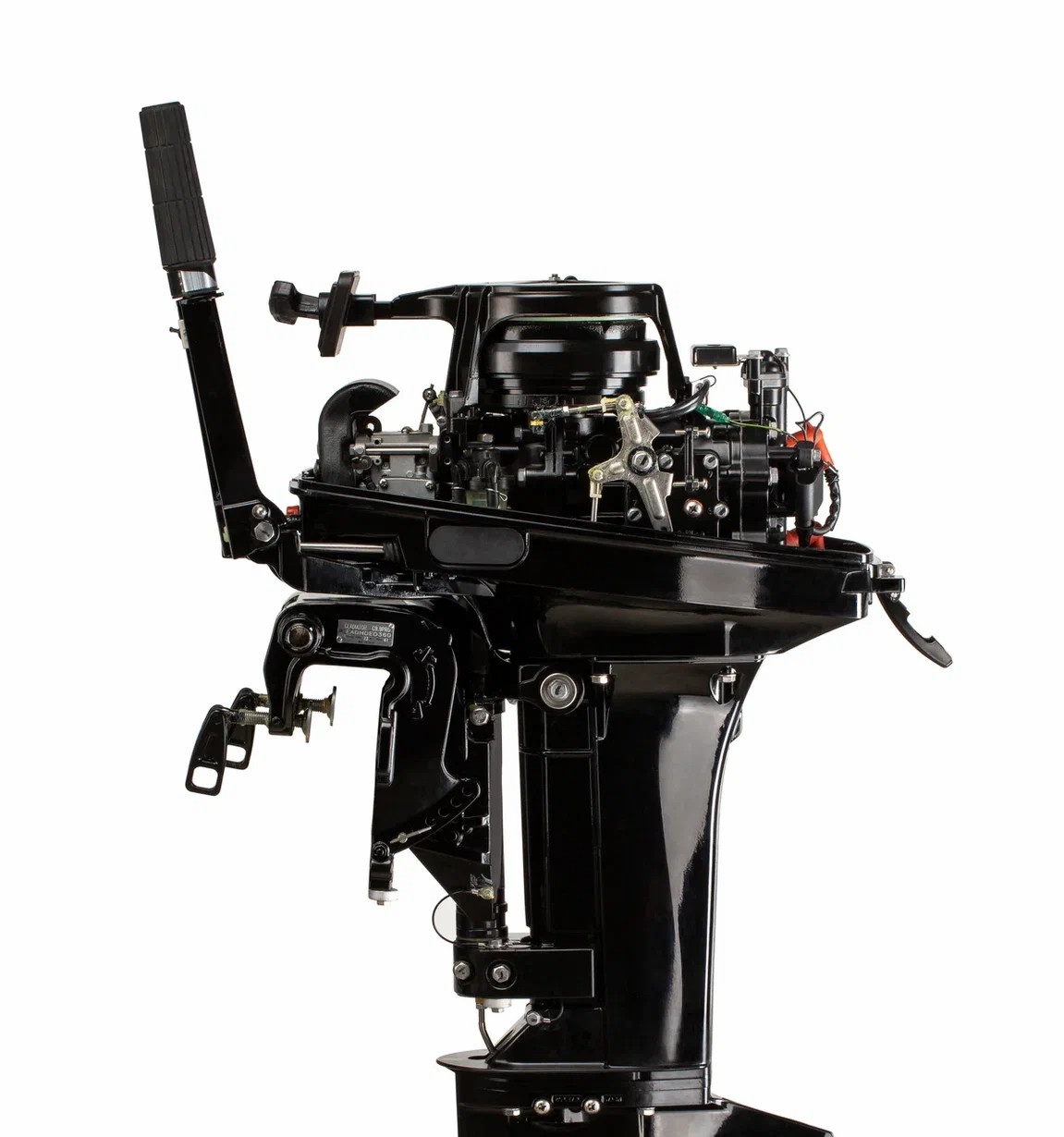 ЛОДОЧНЫЙ МОТОР GLADIATOR G9.9 PRO FHS в Саратове