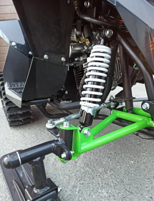 Квадроцикл PROMAX SNOW-RRO 150 + зимний комплект в Саратове