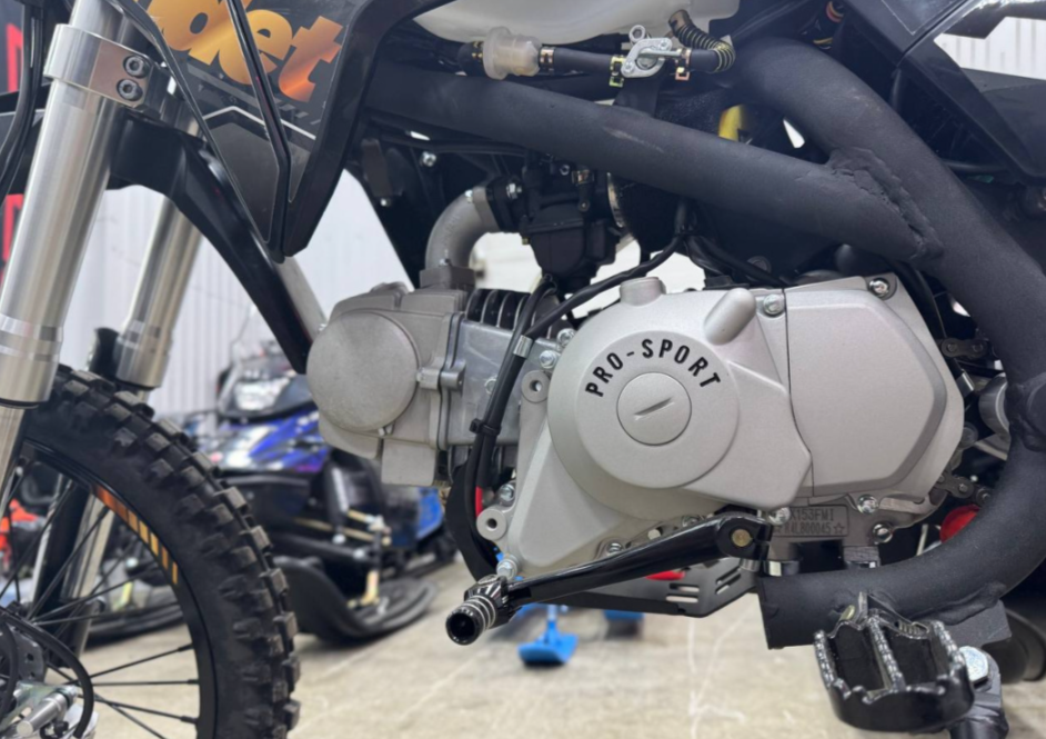 Мотоцикл (питбайк) PROMAX FIDET (ФАЙДЕТ) 190E 17/14 в Саратове