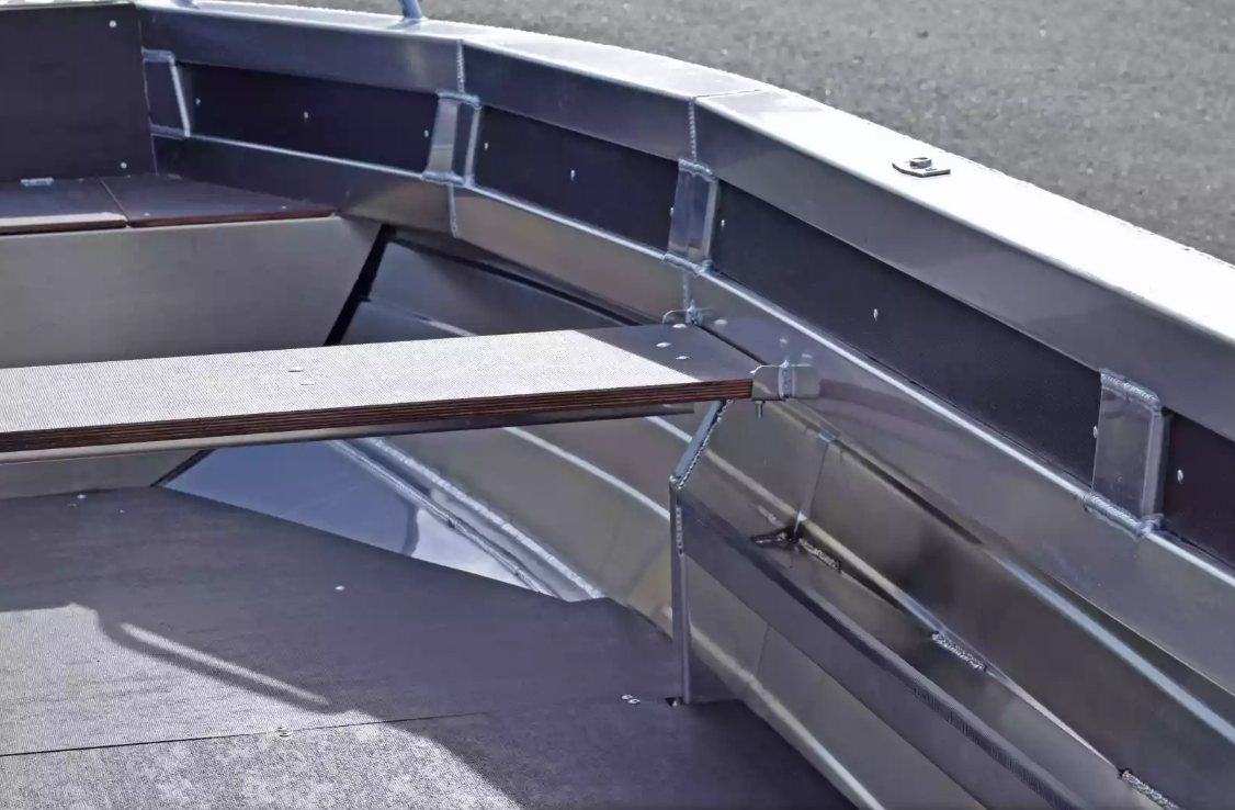 Алюминиевая лодка  Неман-480 Р в Саратове