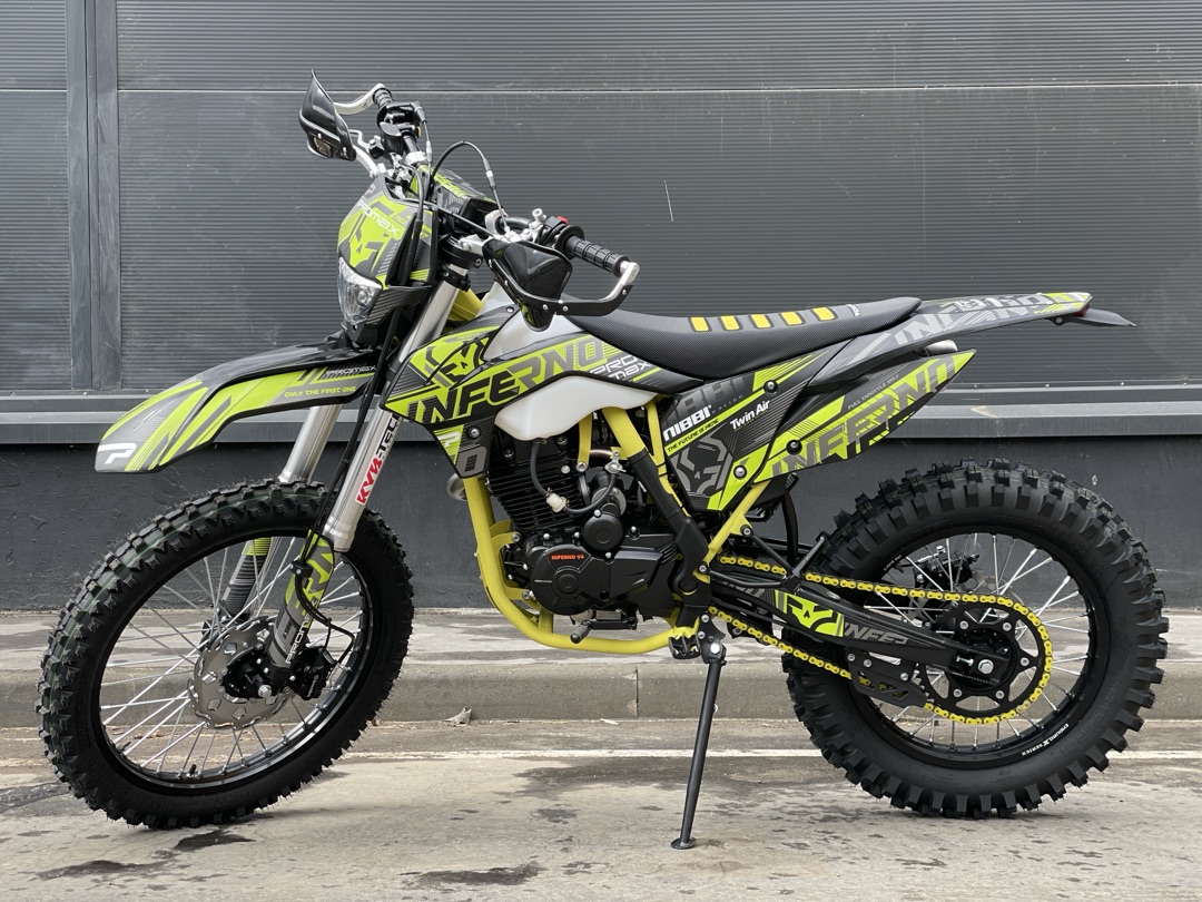 Кроссовый мотоцикл PROMAX INFERNO 380 (4 valves, 6 gears) в Саратове