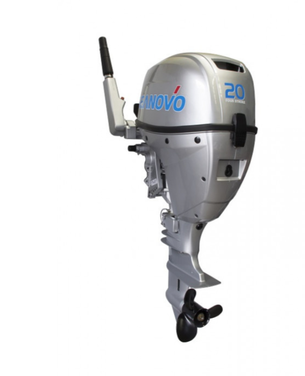 Лодочный мотор SEANOVO SNEF9,9(20)FEL - EFI в Саратове