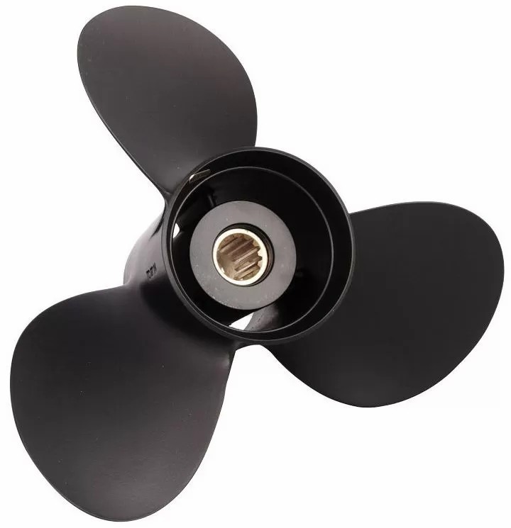 ВИНТ ГРЕБНОЙ MERCURY 15-18 Л.С.; 9,5X8 в Саратове